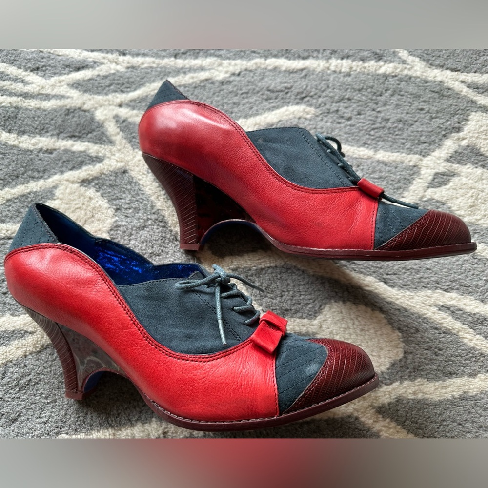 Poetic Licence Heels - Size 9/EU 40